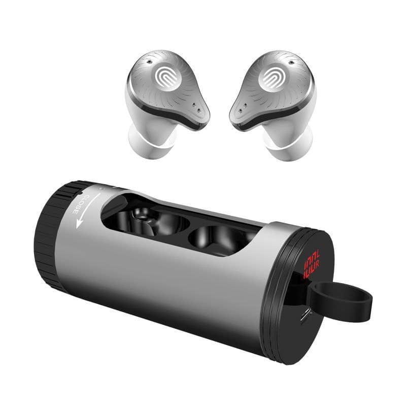 Aldri Airbuds 5.3 Dual Mode Bluetooth Earbuds, High-Quality Touch Sensors & HD Sound Quality