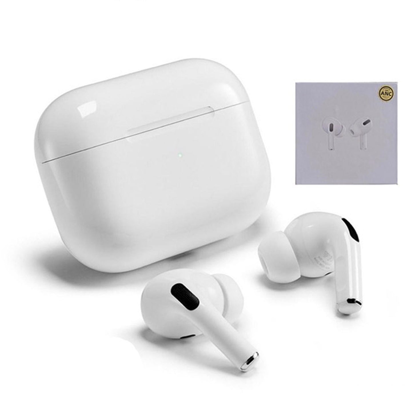 AirPods Pro 2nd Generation Wireless Earbuds, High Quality Bass And Sound