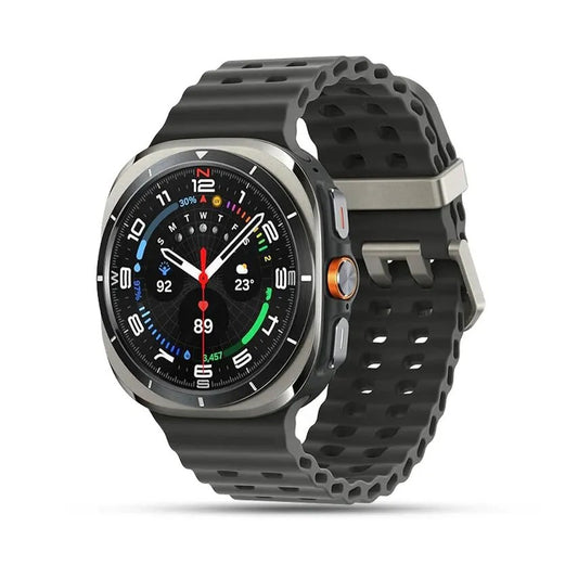 JS Watch 7 Ultra Smart Watch – 47mm AMOLED Display, Bluetooth Calling, IP68 Waterproof, Fitness Tracker, Heart Rate & Health Monitoring